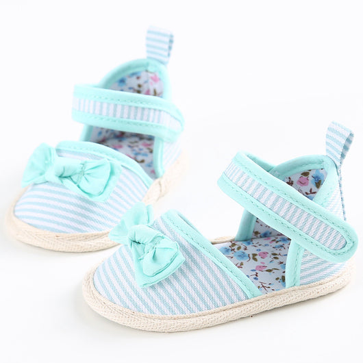 Sandalias Respirables para Bebé - Zapatos Suave Suela Flexible Niña - Image 11