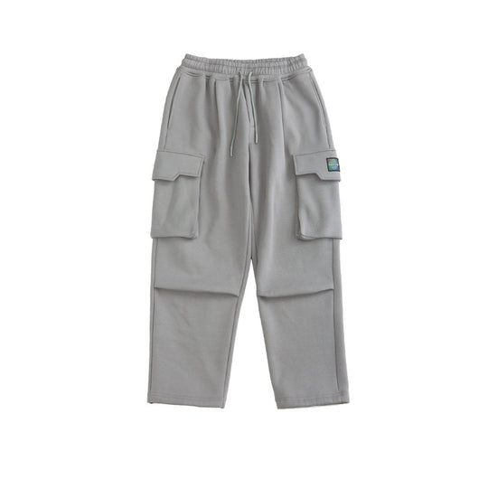 Pantalones de Chándal Tejidos con Forro Polar - Comodidad y Estilo para Hombre - Image 13