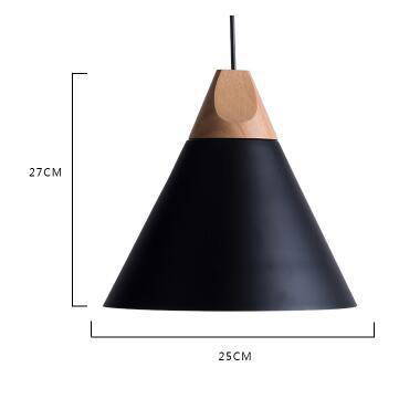 Lámpara de Escritorio Minimalista Nórdica con Pantalla Compacta - Image 2