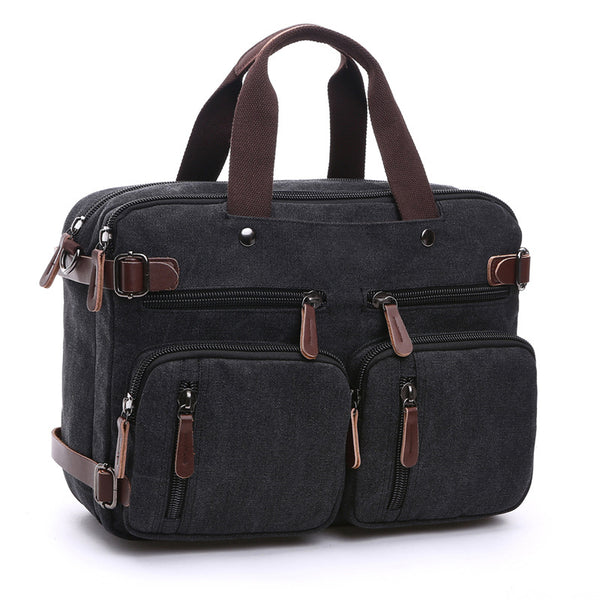 Bolsa de Lona Casual Versátil - Image 21