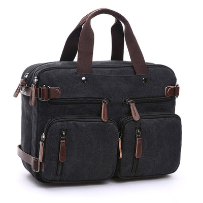 Bolsa de Lona Casual Versátil - Image 21