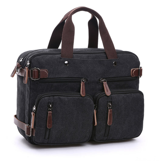 Bolsa de Lona Casual Versátil - Image 21