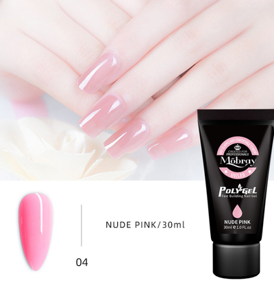 Kit Completo de Gel para Extensiones de Uñas - Image 25