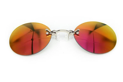 Gafas de Sol Retro Metal Pinnacle - Diseño Vintage Unisex - Image 4
