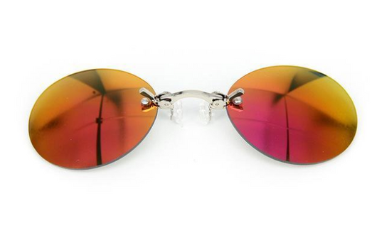 Gafas de Sol Retro Metal Pinnacle - Diseño Vintage Unisex - Image 4