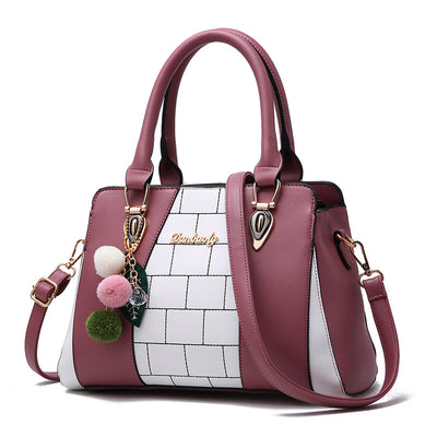 Bolso de Hombro Grande Casual para Mujer - Estilo Europeo Moderno - Image 7