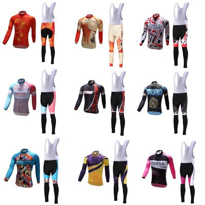 Traje de Ciclismo Profesional