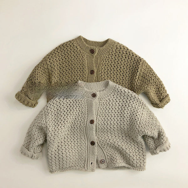 Suéter Infantil Estilo Western Retro Unisex