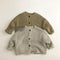 Suéter Infantil Estilo Western Retro Unisex