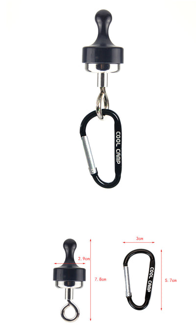 Gancho Magnético Potente para Camping y Exterior - Image 4