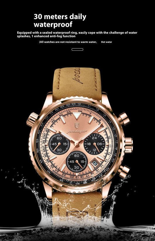 Reloj Inteligente Multifuncional Impermeable con Luz Nocturna - Image 9