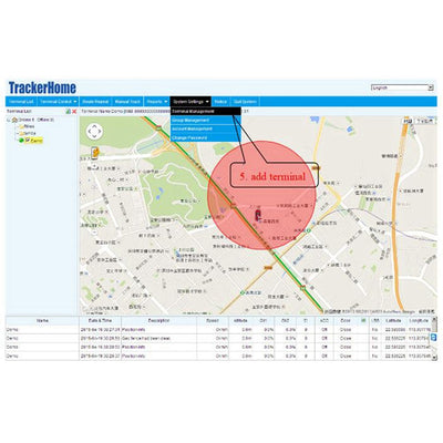 Localizador GPS TK303G - Rastreador Vehicular Antirrobo con Precisión 5-50m - Image 12