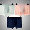 Calzoncillos Hombre Ice Silk Sin Marcas Cuadrado