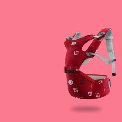 Portabebé Multifuncional Ergonómico - Image 9