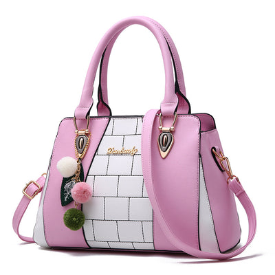 Bolso de Hombro Grande Casual para Mujer - Estilo Europeo Moderno - Image 6