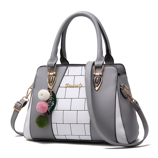 Bolso de Hombro Grande Casual para Mujer - Estilo Europeo Moderno - Image 5