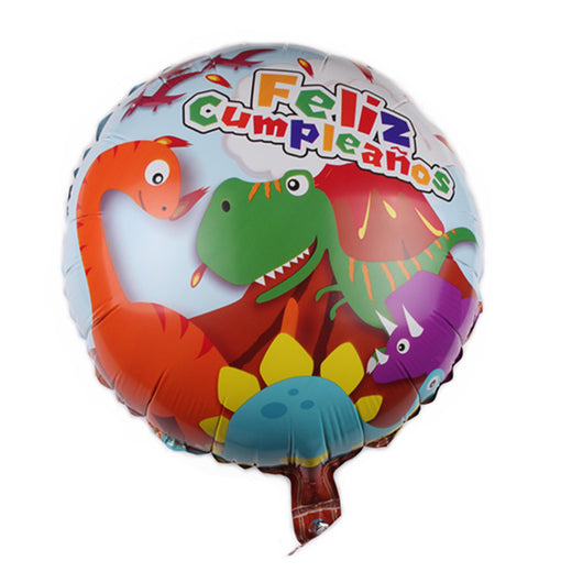 Globo Metalizado Aluminio - Image 14
