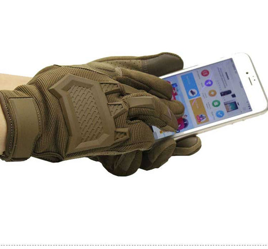 Guantes Tácticos Militares Pantalla Táctil Fuerzas Especiales Hombre - Image 5