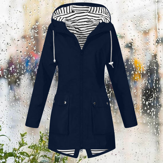 Chaqueta de Montaña con Capucha para Mujer - Image 19