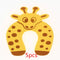 Giraffe Q 5 Piezas