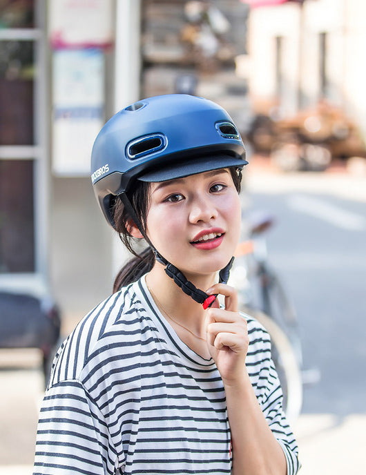 Casco de Bicicleta Urbana City - Image 2