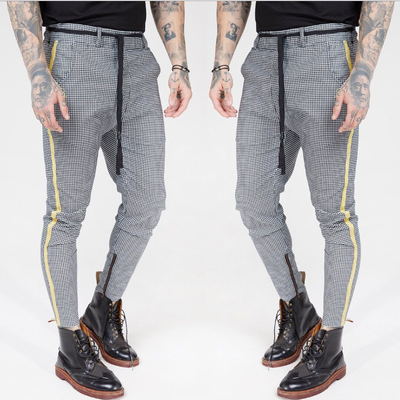Pantalones de Chándal Holgados con Stretch - Image 6