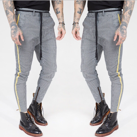 Pantalones de Chándal Holgados con Stretch - Image 6