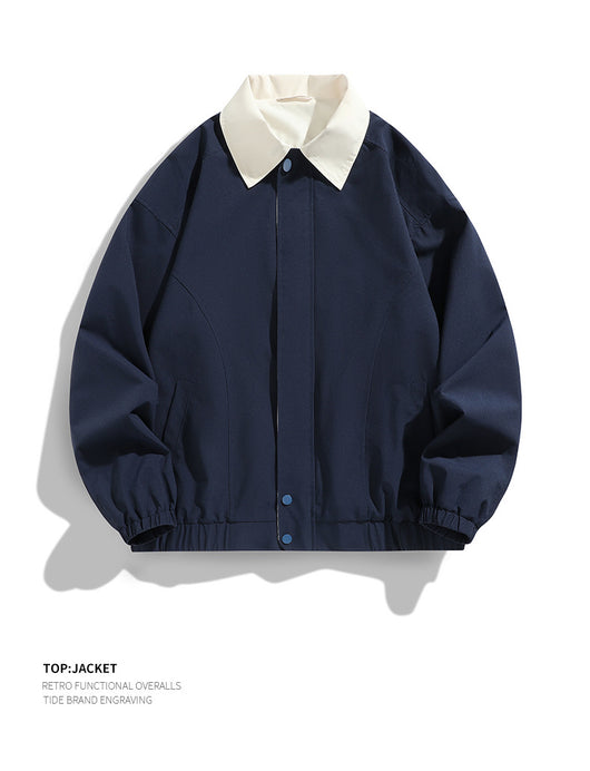 Chaqueta de Trabajo Niche Loose Boys con Herrajes de Vuelo - Image 8