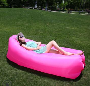 Sofá Inflable Portátil - Sillón Relajante para Camping y Descanso - Image 19