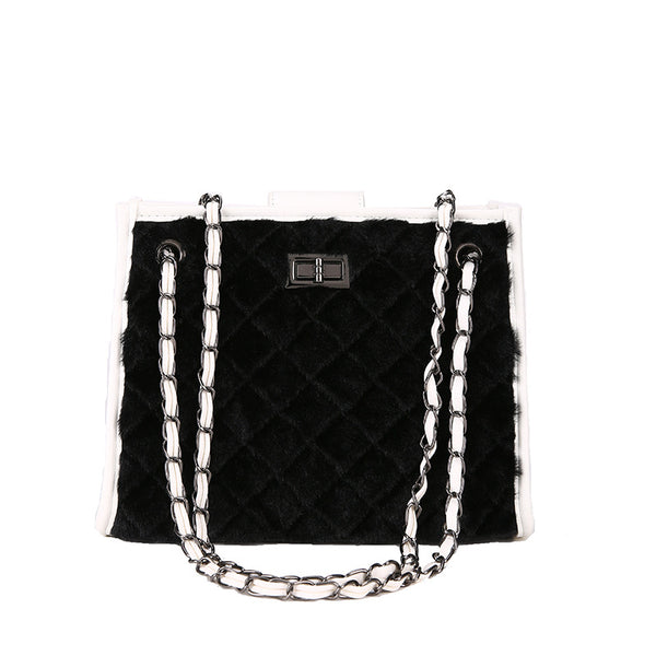 Bolso de Lana para Otoño e Invierno - Image 13