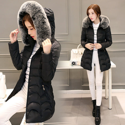 Chaqueta Acolchada Térmica para Novia - Elegancia Invernal - Image 4