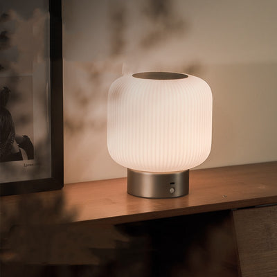 Lámpara de Escritorio con Sensor de Movimiento y Control Táctil - Image 10