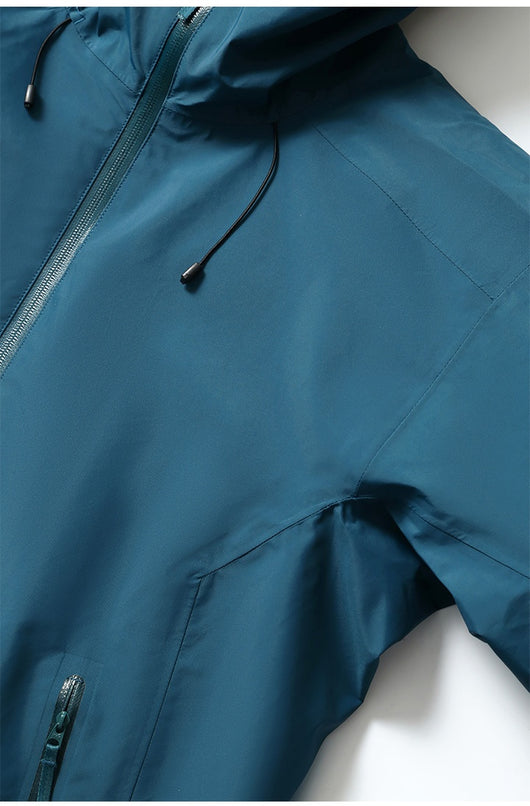 Chaqueta Térmica Impermeable -24°C para Aventuras Extremas - Image 10