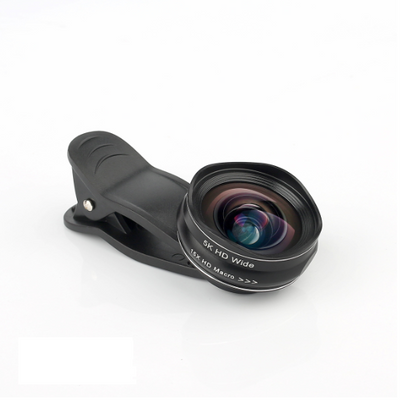 Lente Dual 5K Gran Angular para Smartphone - 2 en 1 - Image 2
