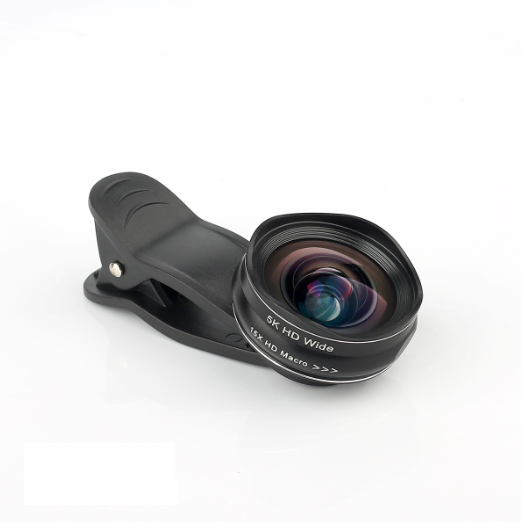 Lente Dual 5K Gran Angular para Smartphone - 2 en 1 - Image 2