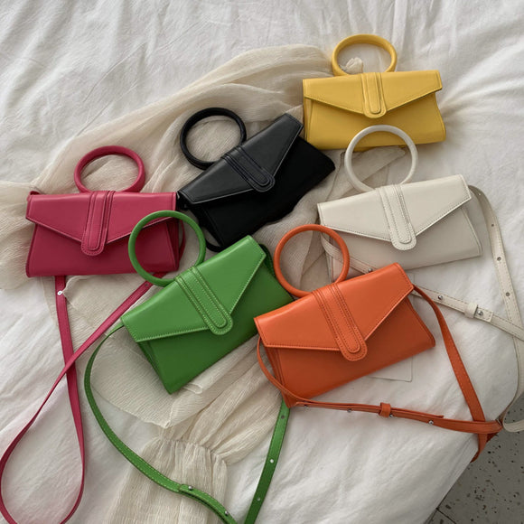 Bolso de Hombro Elegante y Funcional
