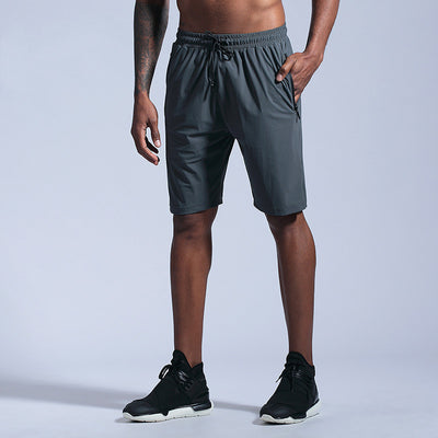 Pantalones Deportivos Hombre Verano Transpirables Secado Rápido - Image 2