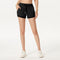 Shorts de Entrenamiento para Mujer Anti-reflejo Transpirables