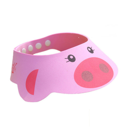 Gorro de Baño Ajustable para Bebés y Niños - Image 12