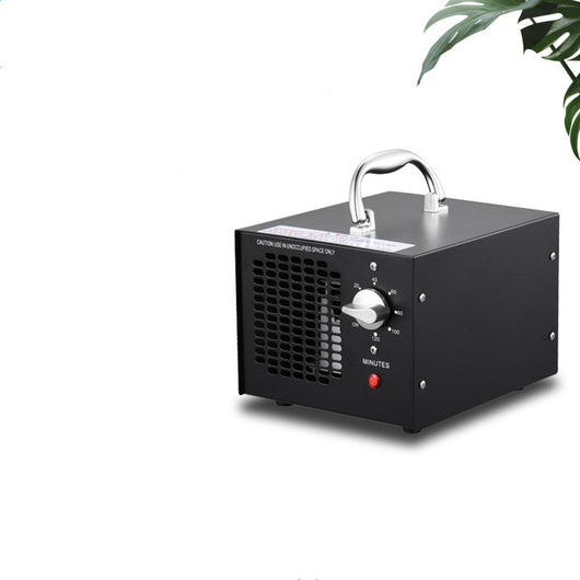 Purificador de Aire con Ozono Eliminador de Formaldehído