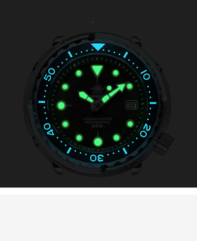 Reloj de Buceo Mecánico Automático Personalizable - Image 5