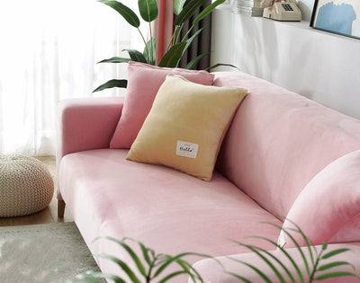 Funda de Sofá Chaise Gruesa y Elástica para Invierno - Image 13