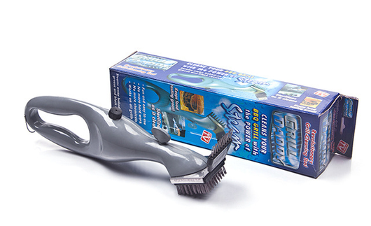 Cepillo Limpiador BBQ Acero Inoxidable - Image 6