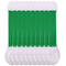 Green 10 Pieces