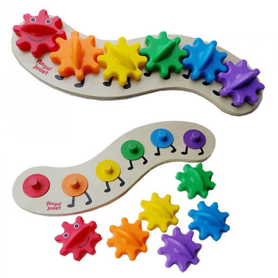 Juego Educativo de Aprendizaje Temprano para Bebés 1-3 Años - Image 6