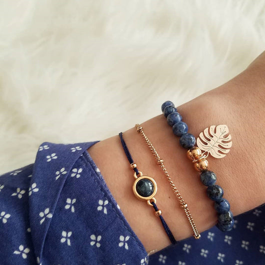 Set de Pulseras Bohemias Vintage con Cuentas y Amuletos para Mujer - Image 21