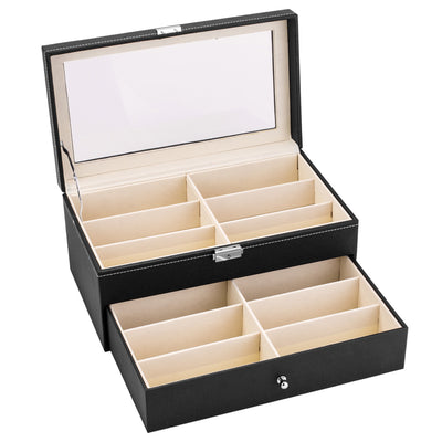 Estuche Organizador Doble para Gafas - Image 8