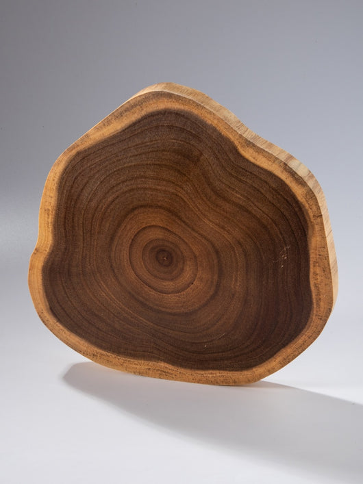 Tabla de Corte en Forma de Tocón de Madera - Image 5