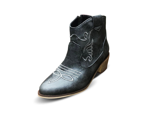Botas Tótem Vintage