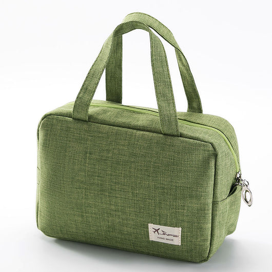 Estuche de Viaje Multifuncional para Maquillaje y Accesorios - Image 15